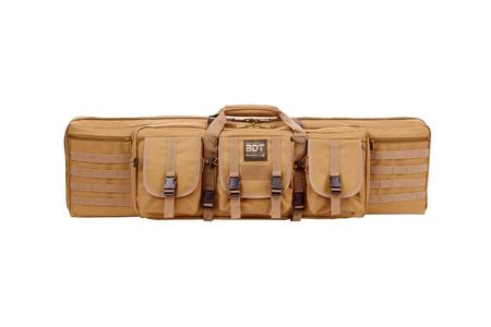 BULLDOG DLX 42 DBL TACT RIFLE TAN