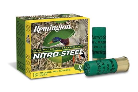 12 GA 3 1 1/4 OZ #4