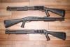 REMINGTON 870 POLICE MAGNUM (RIBBED FOREGRIP) (EXTENDED TUBE) (PISTOL GRIP) 12GA USED