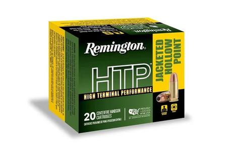 REM HTP 32 HR MAG 85GR JHP 20/500