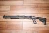 REMINGTON 870 POLICE MAGNUM (RIBBED FOREGRIP) (EXTENDED TUBE) (PISTOL GRIP) 12GA USED