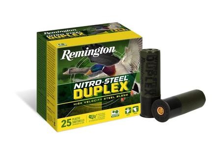 REM NITRO STL DPLX 12GA 3 BB/#4
