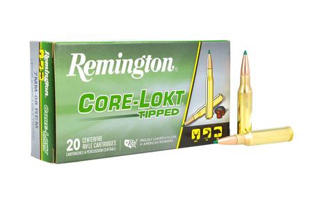 REM CORE-LKT TPD 7MM-08 140GR 20/200