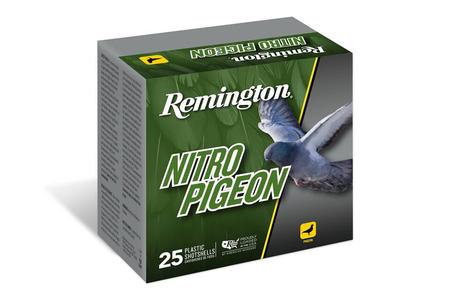 REM NITRO PGN 12GA 2.75 #7.5 25/250