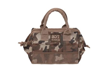 BULLDOG AMMO/ACC BAG THROWBACK CAMO