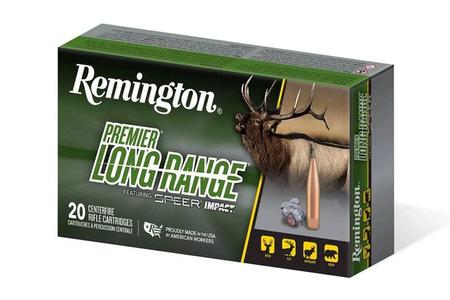 REM SPEER IMPACT 300REM 190GR 20/200