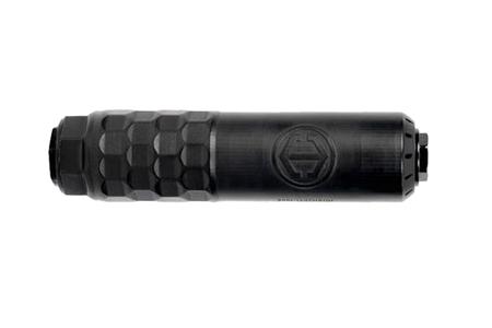 30 CALIBER TITANIUM/INCONEL FLOW THROUGH, DIRECT THREAD AND HUB COMPATIBLE BOTH