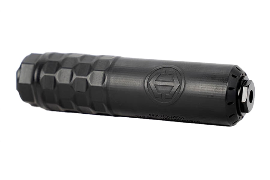 HI POINT 30 CAL FLOW THROUGH DIRECT THREAD AND HUB. FULL AUTO RATED