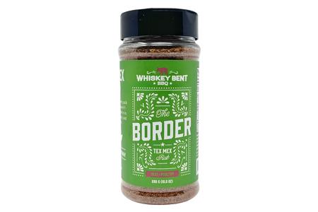 THE BORDER - TEX MEX RUB