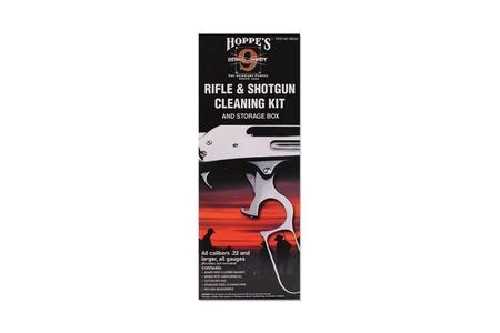 HOPPES BR CLNG KIT UNIV SHTGN/RFL