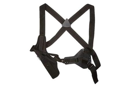 U/M VERT SHLDR HLSTR SZ 4 BLK RH