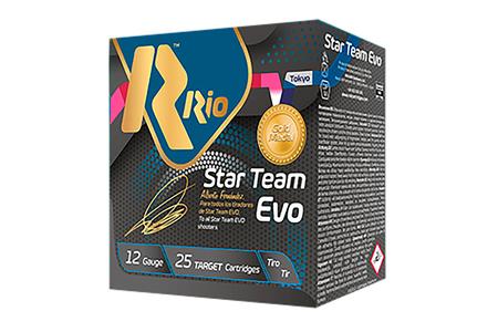 RIO STT28LT8   TEAM TGT    12 2.75 8SHT  1OZ 25/10