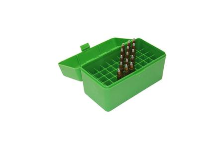 MTM RM5010      50R FLIPTOP 243 308WIN 220SWFT GRN