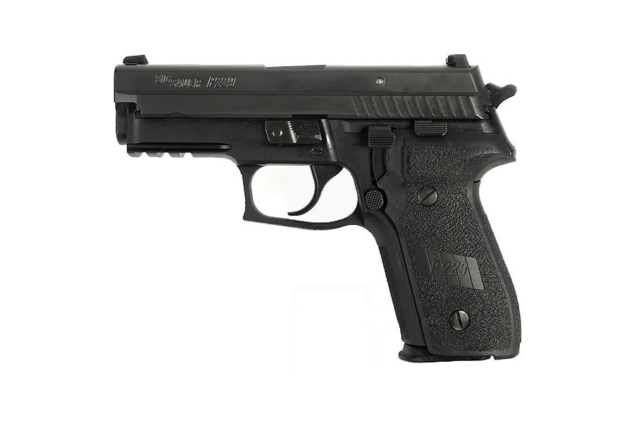 Sig Sauer P229 Legacy 40 Sandw Centerfire Pistol With Night Sights Le