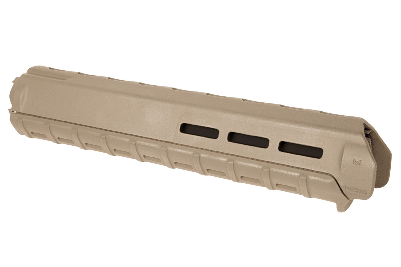Magpul MOE M-LOK Rifle-Length Handguard for AR-Platform FDE