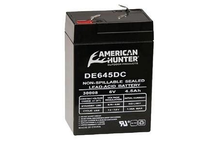 AMERICAN HUNTER BATTERY