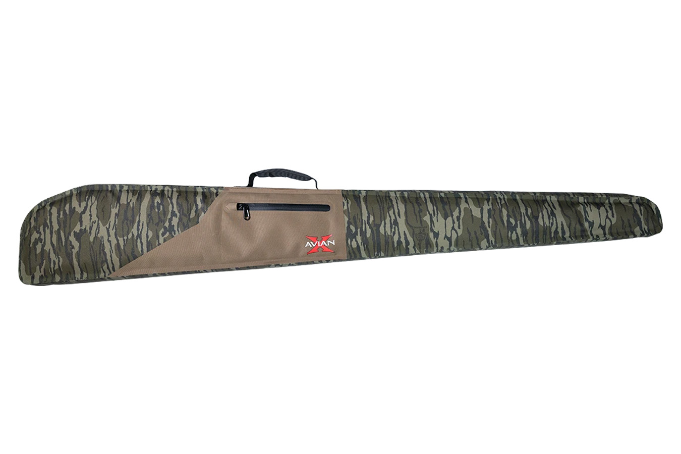 Avian X BA Waterproof Shotgun Case, Mossy Oak Shadow Grass