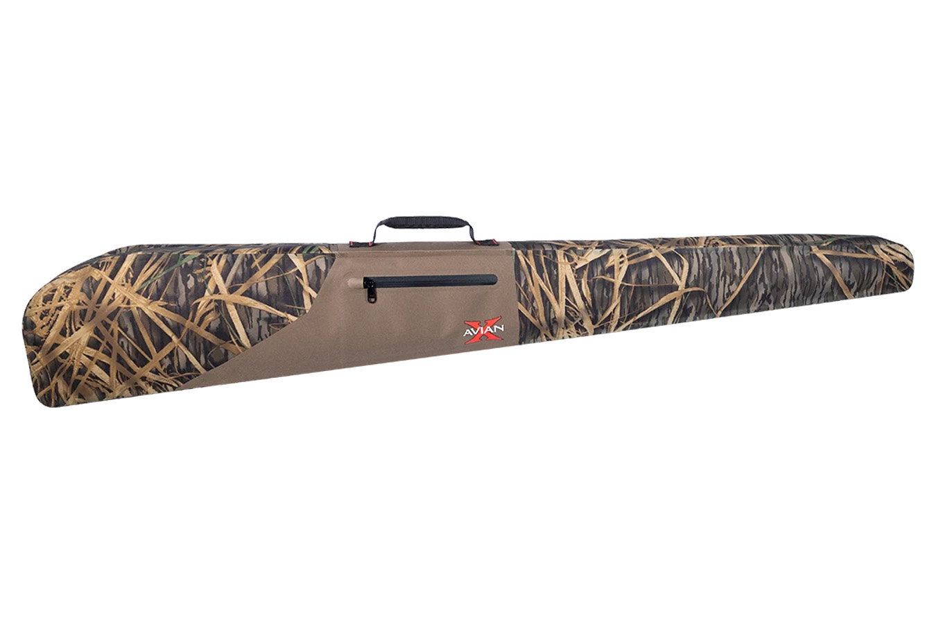 Avian X BA Waterproof Shotgun Case, Mossy Oak Bottomland