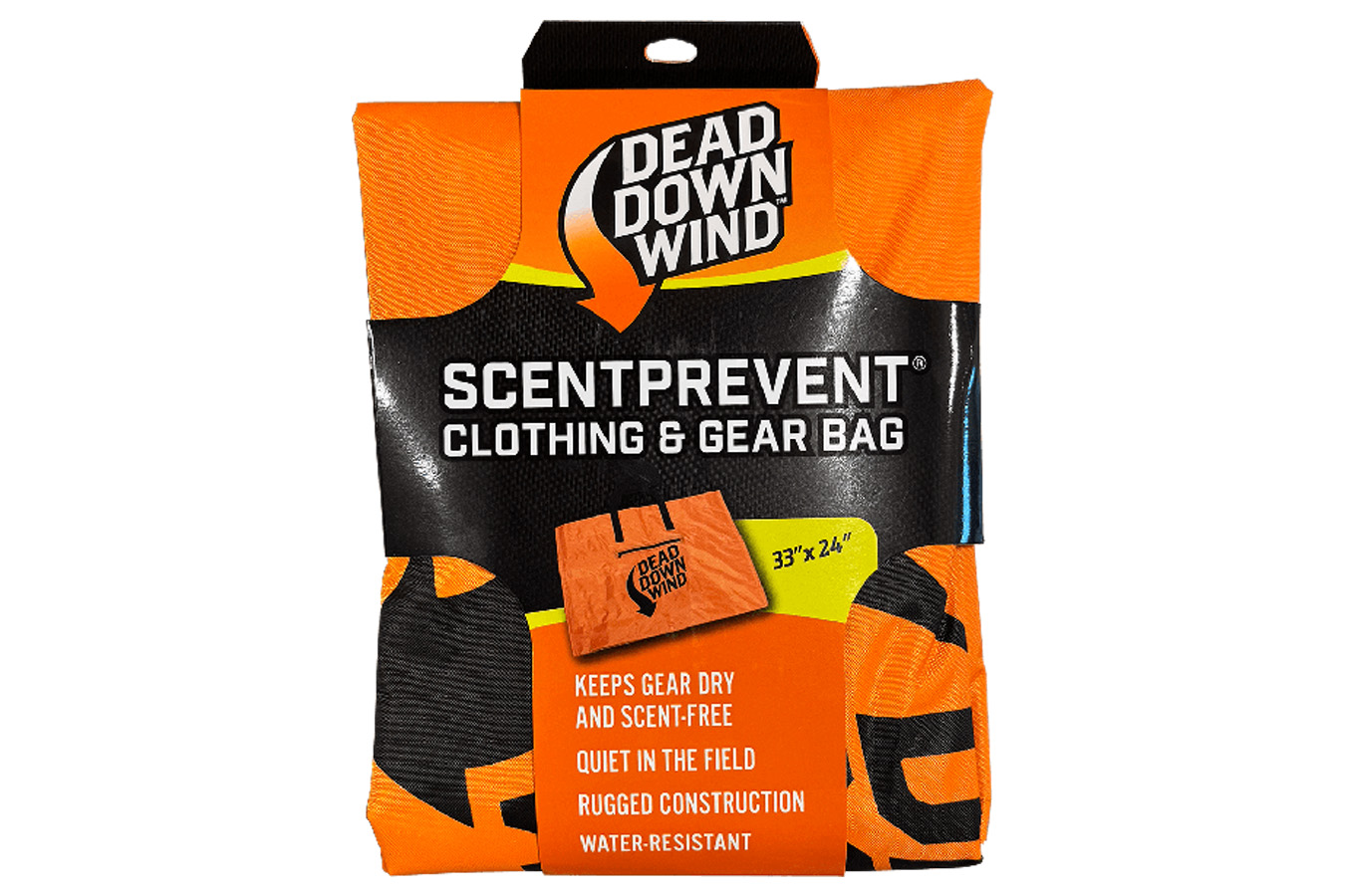 Dead Down Wind All Purpose ScentPrevent Bag