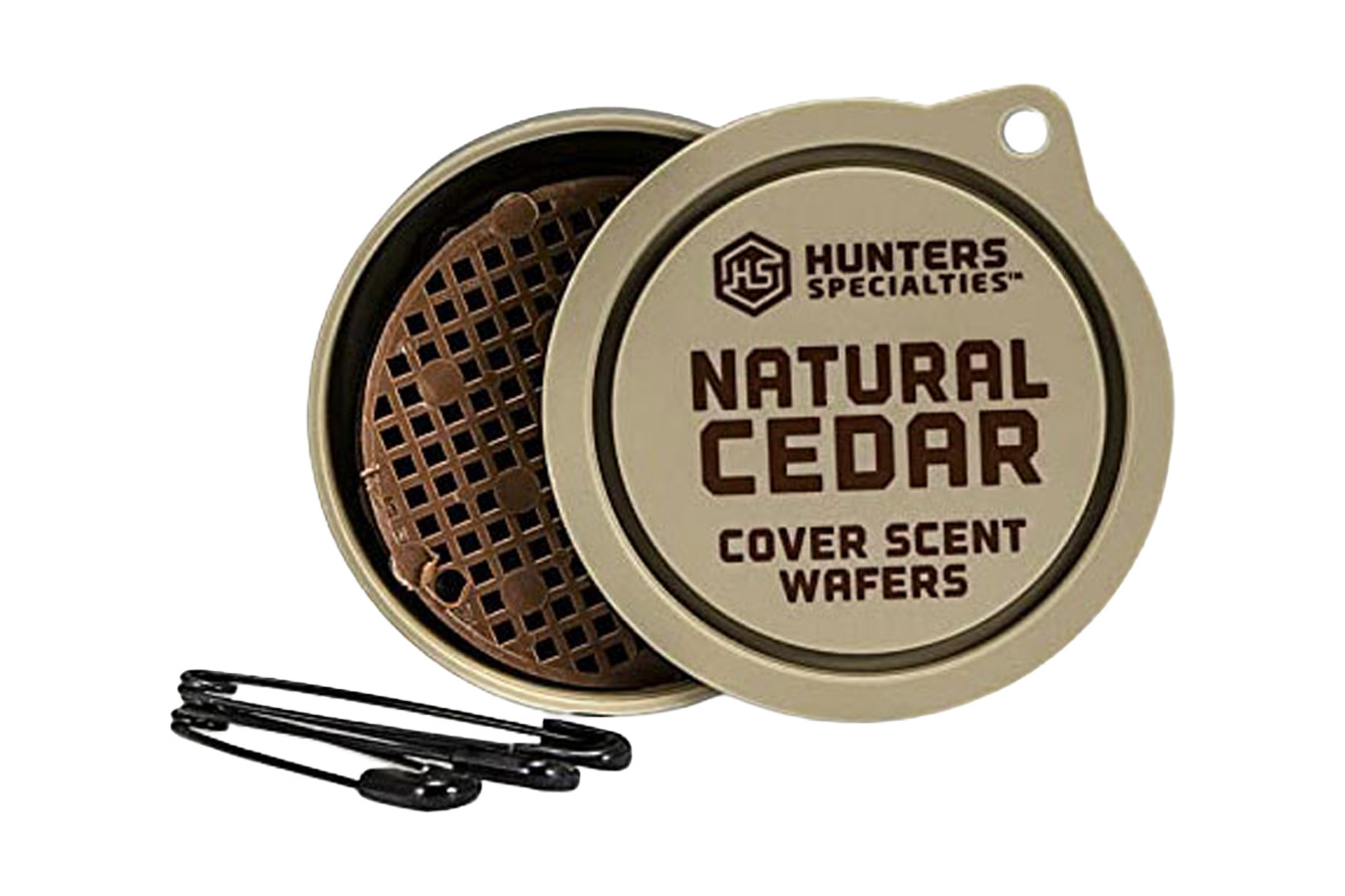 Hunters Specialties Scent Wafers, Natural Cedar
