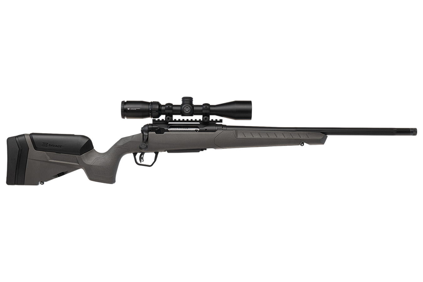 Savage 110 Trail Blazer XP 270 Win Bolt Action Rifle with Vortex Crossfire II 3-9x40 Scope