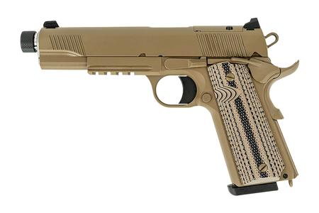 TISAS 1911 DUTY RAIDER 45ACP 5` TB # 45 ACP OPTIC READY