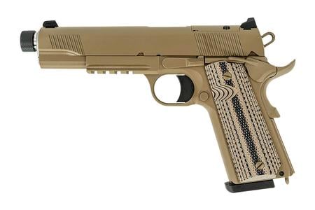 1911 DUTY RAIDER 45ACP 5` TB # 45 ACP OPTIC READY