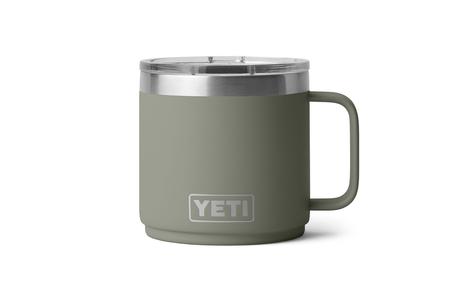 RAMBLER 14 OZ CL MUG 2.0 MS PAMPA GREEN
