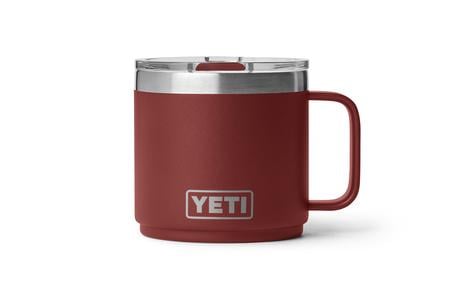 RAMBLER 14 OZ CL MUG 2.0 MS STAG RED