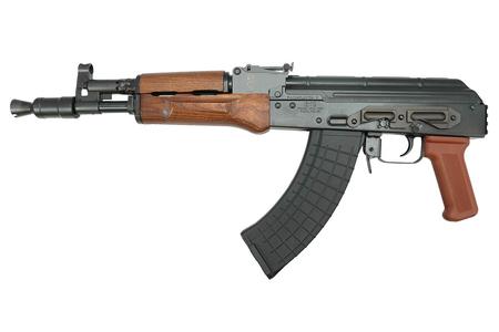HELLPUP PRO AK-47 HANDGUN 7.62X39 30RD MAGAZINES (2) 11.25` BARREL BLACK