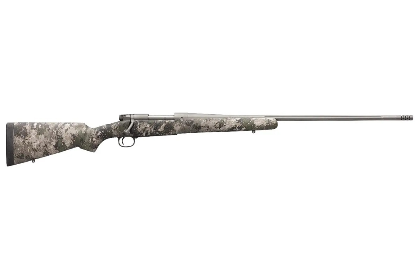 Winchester 70 Extreme 308 Win Bolt-Action Rifle with TrueTimber VSX MB Finish