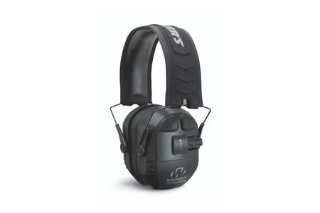WALKERS POWER MUFF QUADS BLACK