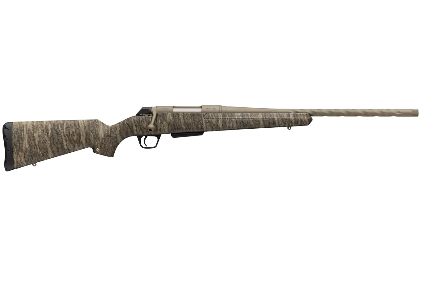 Winchester XPR Extreme 300 Win Mag Suppressor Ready Bolt-Action Rifle