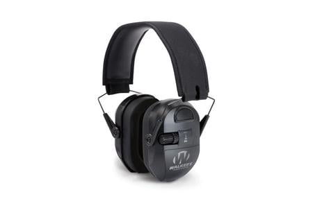 WALKERS POWER MUFF BLACK