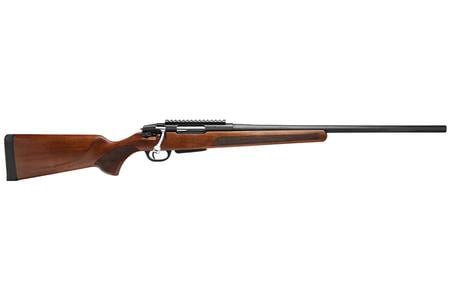 334 308WIN 20` MATTE BLACK BARREL WALNUT STOCK
