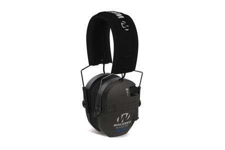 WALKERS RAZOR XTRM ELEC MUFF BLACK