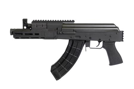 7.62X39MM 30+1 7.50` BLACK M-LOK HANDGUARD, BLACK PICATINNY RAIL, REAR PICATINN