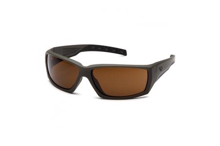 PYRA VGSG718T    OVERWATCH OD GRN FRAME/BRZ LENS