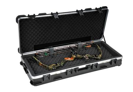 ATA DOUBLE BOW CASE 50`