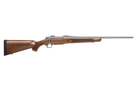 PATRIOT 22-250 REM 5+1 22` FLUTED WEAVER-STYLE 1:14 CERAKOTE/STAINLESS FINISH WA