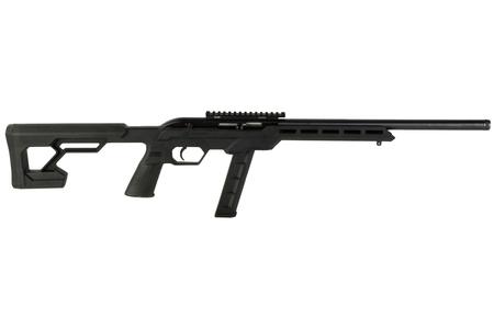 SAV 64 PRECISION 22LR 16.5 20RD BLK