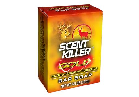 SCENT KILLER BAR SOAP 4.5 OZ