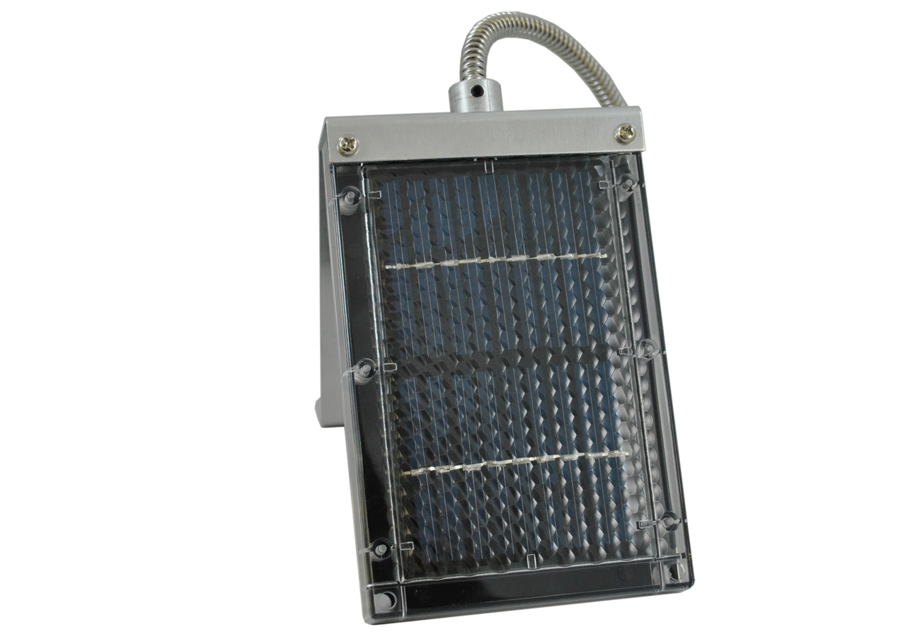 Wildgame Innovations 6V Solar Panel with Bracket