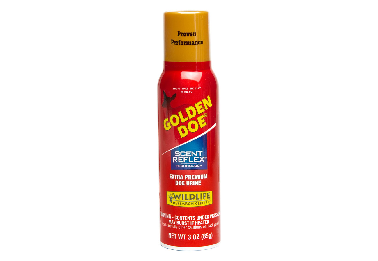 Wildlife Research Golden Doe Scent Spray 3 Ounce