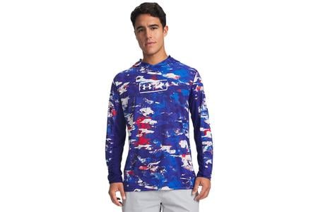BLACKTIPH FISH PRO CAMO LS FISHING SHIRT