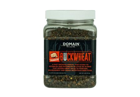 DOMAIN DBWS1LB     POUNDER - BUCKWHEAT