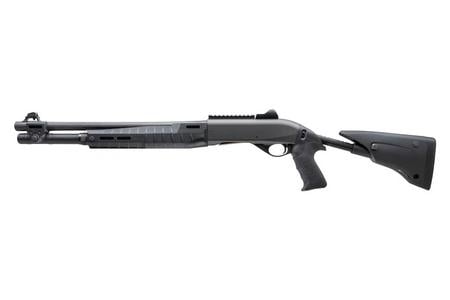 M2-G1 922R 12/18.5   GRAY 5-POS. STOCK / 7+1 CAP.