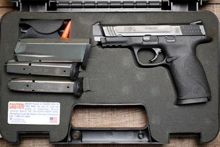 SMITH + WESSON MP45 45 ACP