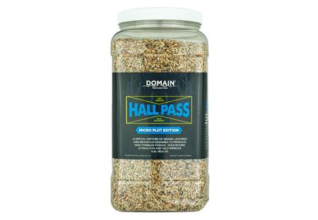 DOMAIN HPFP6-MICRO HALL PASS - MICRO