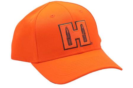 HORN 99212       HORNADY  BLAZE ORANGE         HAT
